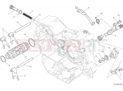 DUCATI Monster 797+ SHIFT CAM - FORK [MOD:M 797]