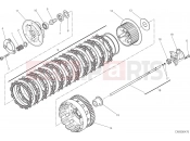 DUCATI 2019 Monster 1200 CLUTCH [MOD:M 1200]