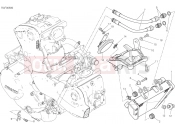 DUCATI 2019 Monster 1200 OIL COOLER [MOD:M 1200]
