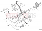 DUCATI 2019 Monster 1200 S TIMING SYSTEM [MOD:M 1200S]