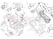 DUCATI 2019 Monster 1200 S THROTTLE BODY [MOD:M 1200S]