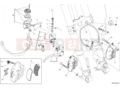 DUCATI 2019 Multistrada 1260 Pikes Peak FRONT BRAKE SYSTEM [MOD:MS1260PP]