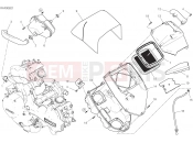DUCATI 2019 Multistrada 1260 Pikes Peak INTAKE [MOD:MS1260PP]