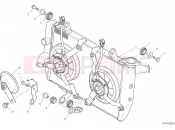 DUCATI Multistrada 1260 WATER COOLER [MOD:MS1260]