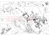 DUCATI 2019 Multistrada 1260 Enduro WIRING HARNESS [MOD:MS1260E]