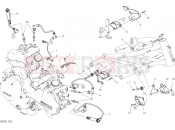 DUCATI 2019 Multistrada 1260 S D Air WIRING HARNESS (COIL) [MOD:MS1260SA]