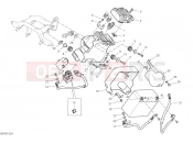 DUCATI 2019 SuperSport BATTERY HOLDER [MOD:SS 939]