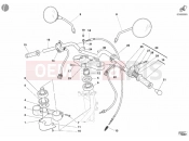 DUCATI Monster 620 HANDLEBAR » HANDLE BAR