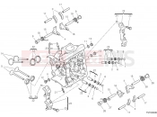 DUCATI 2019 SuperSport HORIZONTAL HEAD [MOD:SS 939]