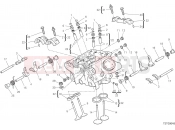 DUCATI Diavel S VERTICAL HEAD [MOD:DVL1260S]