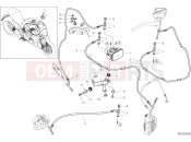 DUCATI Diavel S BRAKING SYSTEM ABS [MOD:DVL1260S]