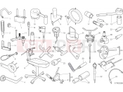 DUCATI 2020 XDiavel WORKSHOP SERVICE TOOLS, ENGINE [MOD:XDIAVEL]