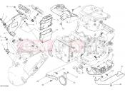 DUCATI 2020 Monster 821 ENGINE CONTROL UNIT [MOD:M 821]