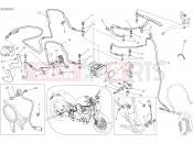 DUCATI 2020 Monster 1200 ANTILOCK BRAKING SYSTEM (ABS) [MOD:M 1200]