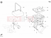 DUCATI Monster 620 BATTERY » WIRING HARNESS