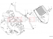 DUCATI Multistrada 1260 Enduro SECONDARY AIR SYSTEM [MOD:MS1260E]
