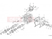 DUCATI 2020 Multistrada 950 S HORIZONTAL HEAD – TIMING SYSTEM [MOD:MS950S]