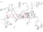 DUCATI 2020 Streetfighter V4 BRAKING SYSTEM ABS [MOD:SFV4]