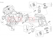 DUCATI 2020 Streetfighter V4 S FRAME [MOD:SFV4 S]