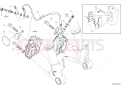 DUCATI 2020 Superbike Panigale V2 FRONT BRAKE SYSTEM [MOD:PANV2]