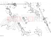 DUCATI 2020 SuperSport HANDLEBAR AND CONTROLS [MOD:SS 939]
