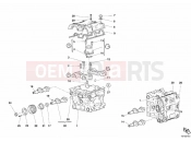 DUCATI 2005 Superbike 749 R Hengerfej és henger » ENGINE CASE