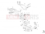 DUCATI Superbike 749 S EXHAUST SYSTEM » EXHAUST SYSTEM