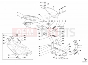 DUCATI Superbike 999 EXHAUST SYSTEM » EXHAUST SYSTEM