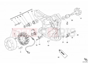 DUCATI 2005 Superbike 999 R GENERATOR COVER » IGNITION SYSTEM
