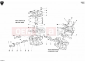 DUCATI Superbike 999 RS CYLINDER HEAD » ENGINE CASE