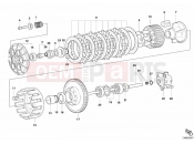DUCATI Superbike 999 S CLUTCH » CLUTCH