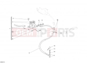 DUCATI 2005 Monster S2R 800 DARK CLUTCH MASTER CYLINDER » CLUTCH