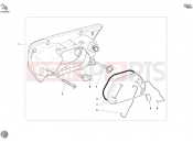 DUCATI 2005 Sporttouring ST3 HEADLIGHT » LIGHTING SYSTEM