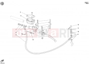 DUCATI 2005 Sporttouring ST3 CLUTCH MASTER CYLINDER » CLUTCH