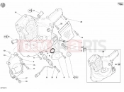 DUCATI 2005 Sporttouring ST3 GENERATOR COVER » IGNITION SYSTEM
