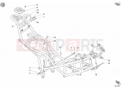 DUCATI 2004 Multistrada 1000 FRAME » FRAME