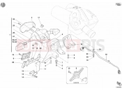 DUCATI 2004 Multistrada 1000 TAILLIGHT » LIGHTING SYSTEM