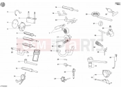 DUCATI 2004 Multistrada 1000 WORKSHOP SERVICE TOOLS, ENGINE » UNCLASSIFIED
