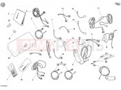 DUCATI Supersport 1000 SS CHECK INTRUMENT MATHESIS » UNCLASSIFIED