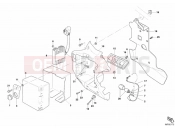 DUCATI Superbike 749 S BATTERY » WIRING HARNESS