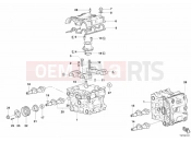 DUCATI Superbike 749 S CYLINDER HEAD » ENGINE CASE