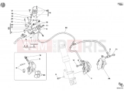 DUCATI 998 Final Ed. Single-Seat FRONT BRAKE SYSTEM » BRAKING SYSTEM