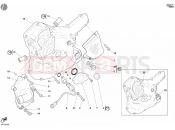DUCATI 998 Final Ed. Single-Seat GENERATOR COVER » IGNITION SYSTEM