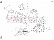 DUCATI 2004 Superbike 998 Matrix FRAME » FRAME