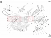 DUCATI Superbike 998 Matrix Single-Seat SHIFT CAM - FORK » FRONT SUSPENSION