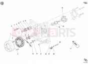 DUCATI Superbike 998 Matrix Single-Seat FLYWHEEL » UNCLASSIFIED
