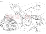 DUCATI 2021 Scrambler ICON FRAME