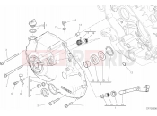 DUCATI 2016 Scrambler Urban Enduro CLUTCH COVER