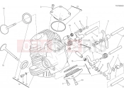 DUCATI Scrambler Icon Dark HORIZONTAL HEAD [MOD:SCR800DK]