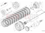 DUCATI 2020 Scrambler Icon Dark CLUTCH (APTC) [MOD:SCR800]